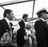 CG 40
Bilder tagna i samband med dopet av SC 40 och besöket av Trinidads försvarsminister