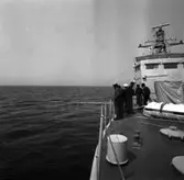 CG 40
Bilder tagna i samband med dopet av SC 40 och besöket av Trinidads försvarsminister