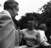 CG 40
Bilder tagna i samband med dopet av SC 40 och besöket av Trinidads försvarsminister\\\\