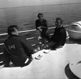 Liberia (CG 27)
Bilder av besättning och provturspersonal på Liberia (CG 27)