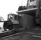 CG 27
Lyft av CG 27 till lastfartyg