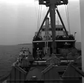 CG 27
Lyft av CG 27 till lastfartyg