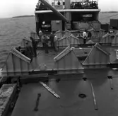 CG 27
Lyft av CG 27 till lastfartyg