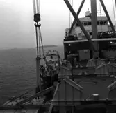 CG 27
Lyft av CG 27 till lastfartyg