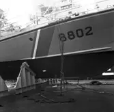 CG 27
Lyft av CG 27 till lastfartyg