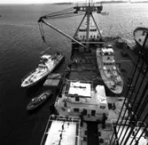 CG 27
Lyft av CG 27 till lastfartyg