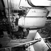 Piteå
Interiör  av maskinrum i topedbåten Piteå