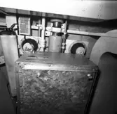 Piteå
Interiör av maskinrum i torpedbåten Piteå