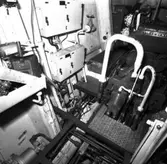 Piteå
Interiör av maskinrum i torpedbåten Piteå