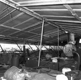 Arkö
Arbetställningar vid minsveparen Arkö