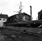 Arkö
Arbetställningar till minsveparen Arkö