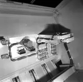 Carlskrona
Manöverpanel till minfartyget Carlskrona