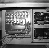 Carlskrona
Manöverpanel till minfartyget Carlskrona