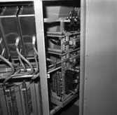 Carlskrona
Manöverpanel till minfartyget Carlskrona