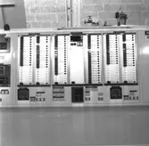 Carlskrona
Manöverpanel till minfartyget Carlskrona