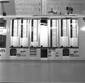 Carlskrona
Manöverpanel till minfartyget Carlskrona