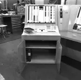 Carlskrona
Manöverpanel till minfartyget Carlskrona