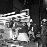 modell
Modell av maskinrum, torpedbåt