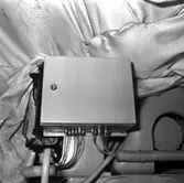 Carlskrona
Elkopplingslåda till minfartyget Carlskrona