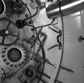 Belos
Interiör av dykarklocka till Belos