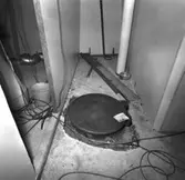 Minfartyg
Interiör av minfartyget