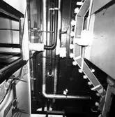 minfartyget
Interiör av minfartyget