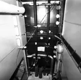 minfartyget
Interiör av minfartyget