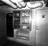 Visborg
Interiör från minfartyget Visborg