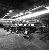 Carlskrona
Interiör av minfartyget Carlskrona