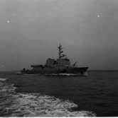 TV 171
Tv 171, provtur efter förlängning