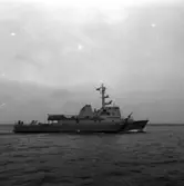 TV 171
Tv 171, provtur efter förlängning