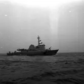 TV 171
Tv 171, provtur efter förlängning