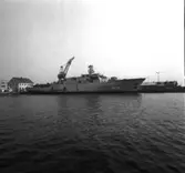 Carlskrona
Minfartyget Carlskrona vid kaj