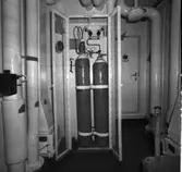 Visborg
Gasolanläggning på minfartyget Visborg