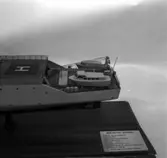 Visborg
Modell av minfartyget Visborg