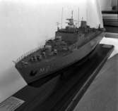 Visborg
Modell av minfartyget Visborg