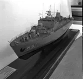 Visborg
Modell av minfartyget Visborg