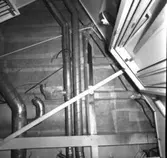 Carlskrona
Interiör av minfartyget Carlskrona, rörarrangemang