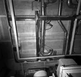 Carlskrona
Interiör av minfartyget Carlskrona, rörarrangemang