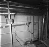 Carlskrona
Interiör av minfartyget Carlskrona, rörarrangemang