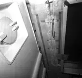 Carlskrona
Interiör av minfartyget Carlskrona, rörarrangemang