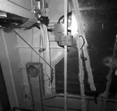 Carlskrona
Interiör av minfartyget Carlskrona, rörarrangemang