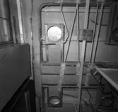 Carlskrona
Interiör av minfartyget Carlskrona, rörarrangemang