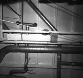 Carlskrona
Interiör av minfartyget Carlskrona, rörarrangemang