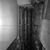 Piteå och Västerås
Interiöer från torpedbåtarna Piteå och Västerås.\\Styrmaskin, SLC, maskinrum och bryggan.