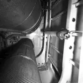 Piteå och Västerås
Interiörer av torpedbåtarna Piteå och Västerås.\\Styrmaskin, SLC, maskinrum och bryggan.