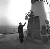 Carlskrona
Minfartyget Carlskronas provtursdagar.\\Intriörer och exteriörer.