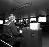 Carlskrona
Provtursdagar med minfartyget Carlskrona.\\Exteriörer och interiörer.