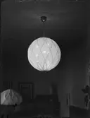 PIA - LAMPAN, TAGEN HEMMA HOS TORE AHLSÉN