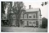 Västerås, Lustigkulla, kv. Greta.
Byggnad på Lustigkullagatan 18. 1972.